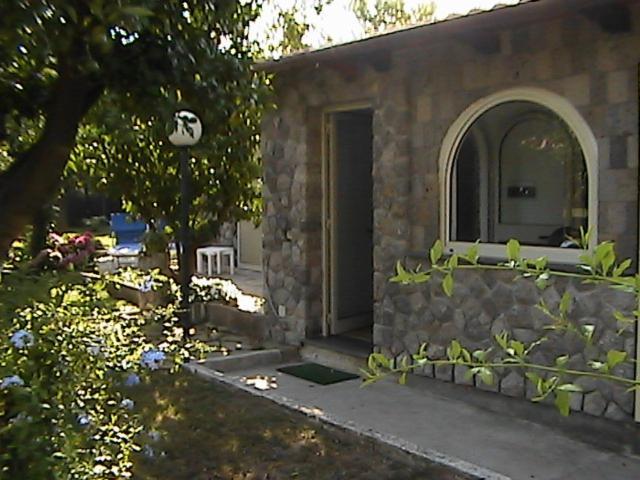 Chalet Claudia サンタニェッロ エクステリア 写真