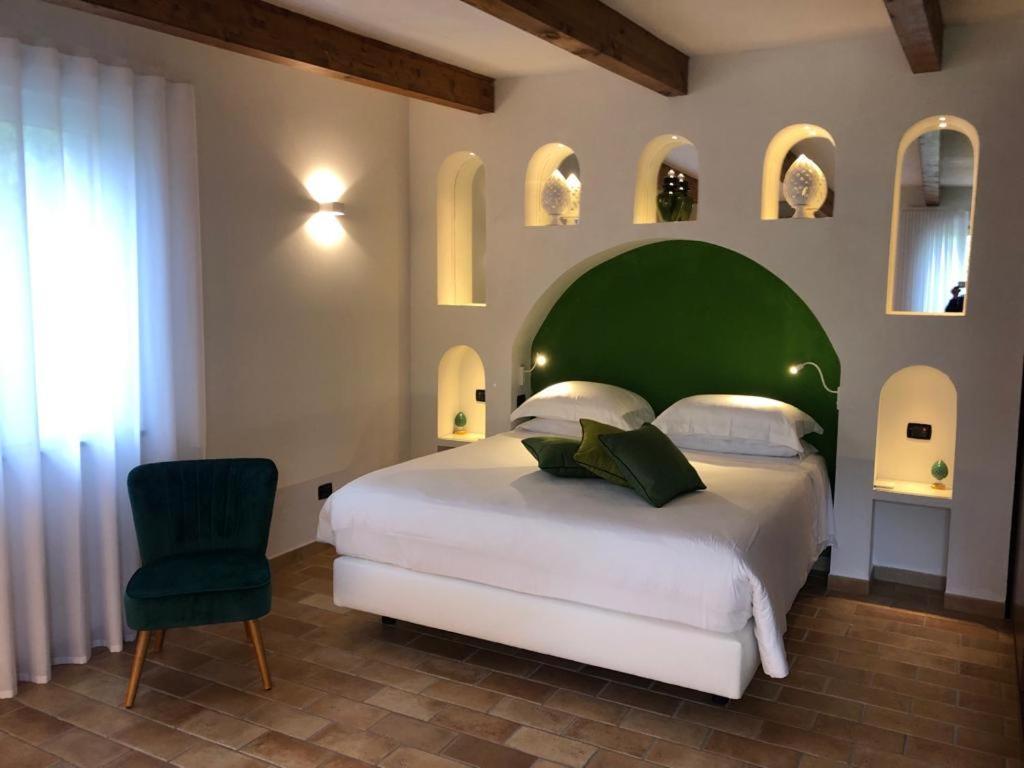 Chalet Claudia サンタニェッロ エクステリア 写真
