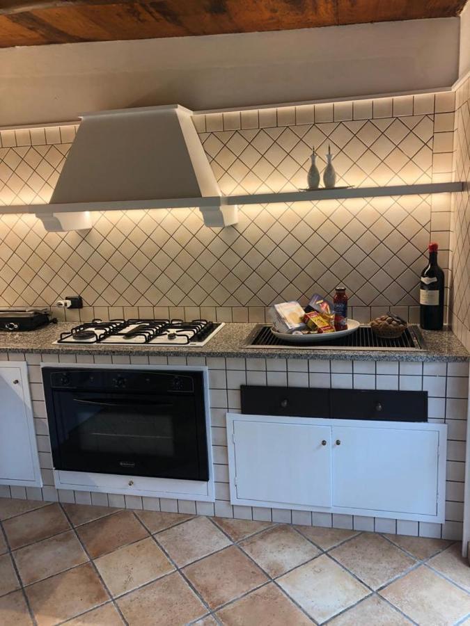 Chalet Claudia サンタニェッロ エクステリア 写真