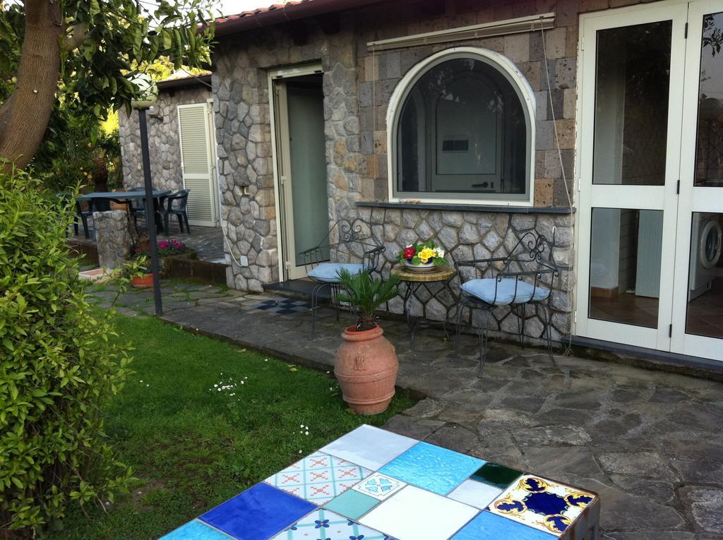 Chalet Claudia サンタニェッロ エクステリア 写真